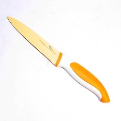 Нож Ладомир К2АСР12 универсальный 12см нерж антибактер пок силик руч цвет