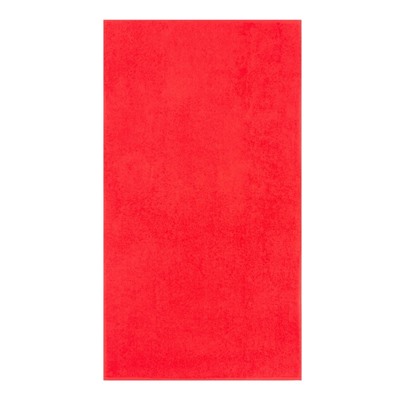 Полотенце подарочное Этель "Волшебного Нового года" красный, 50х90см, 100% хл, 340 г/м2