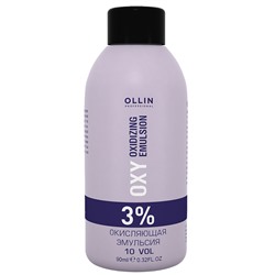 Окисляющая эмульсия 3% Performance OLLIN 90 мл