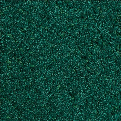 Полотенце махровое Экономь и Я "Звёздочки" 30*60 см,цв.тёмно-зелёный,70% хл.,30% бамбук,340 г/м2 917