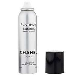 Chanel Egoiste Platinum deo 150 ml