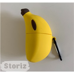 Чехол для AirPods1/2 "Банан"