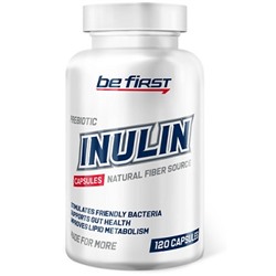Пребиотик Инулин Inulin Be First 120 капс.