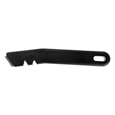 Универсальное устройство для заточки ножей и ножниц CANDORE 5237, 17х3х1.3 см