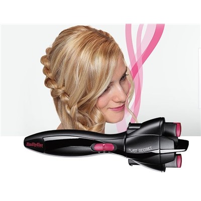 Прибор для заплетания косичек BaByliss Twist Secret