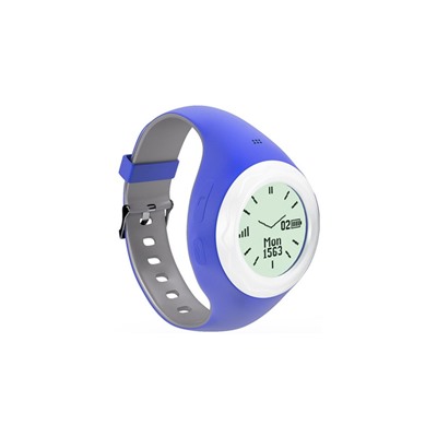 Смарт-часы Hiper BabyGuard синий (BG-01BLU)