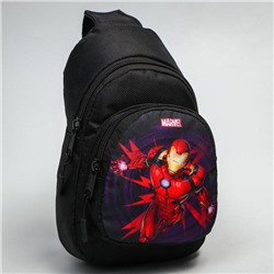 Сумка-рюкзак, 15 х 26 см, отдел на молнии, н/карман, рег. ремень