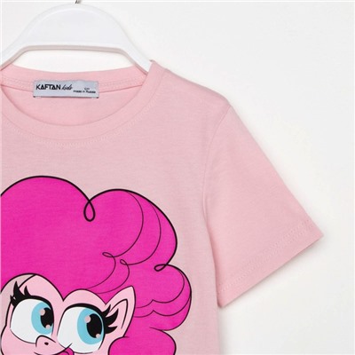 Пижама «Пинки пай», My Little Pony, рост 86-92