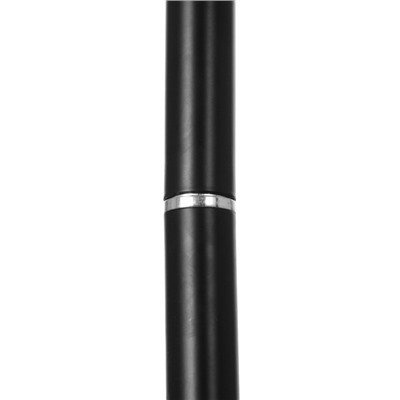 Торшер с увеличительным стеклом "Профи" LED 20Вт 3000/6000К черный 40х10х68-180 см