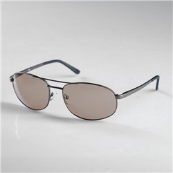Водительские очки SPG «Солнце» premium,  темно-серый