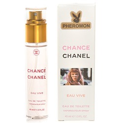 Chanel Chance Eau Vive pheromon edt 45 ml