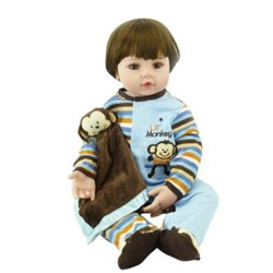 Кукла Реборн WQ1770 -3