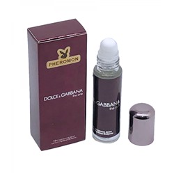 Dolce&Gabbana The One For Men pheromon oil roll 10 ml