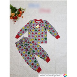 Пижама детская: кофта и штаны арт. 746974