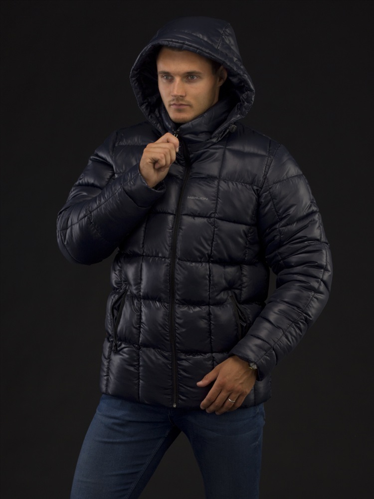 Куртки зимние мужские в омске