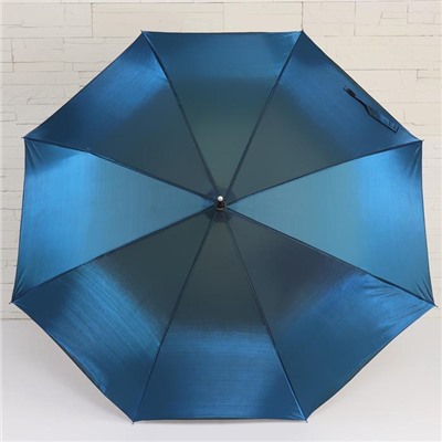 Зонт - трость полуавтоматический «Хамелеон», 8 спиц, R = 50 см, цвет МИКС