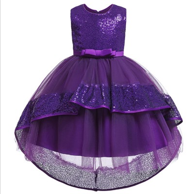Платье для девочки L5147