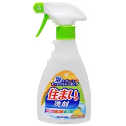 Чистящее полирующее средство для мебели, электроприборов и пола Sumai Clean Spray, Япония, 400 мл Акция