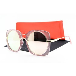 Солнцезащитные очки женские 4TEEN - 6057-3 - TN30268 (+мешочек и салфетка)