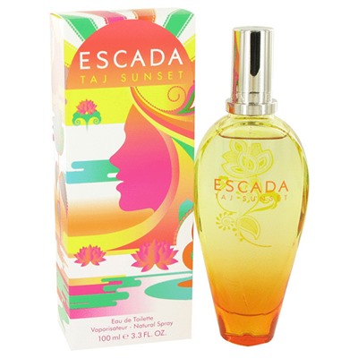 Escada Taj Sunset edt 100 ml