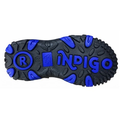 Ботинки Indigo kids оксфорд для мальчика 71-475A/10