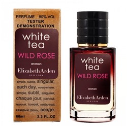Elizabeth Arden White Tea Wild Rose тестер женский (60 мл) Lux