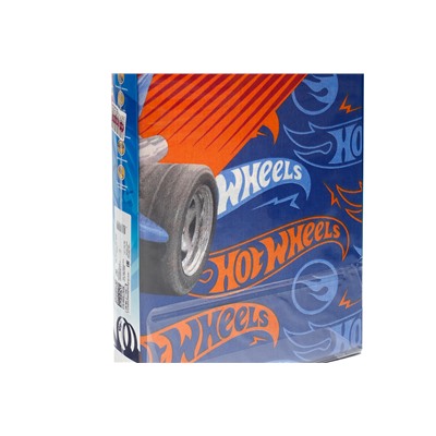 Постельное белье Павлинка Hot wheels пламя