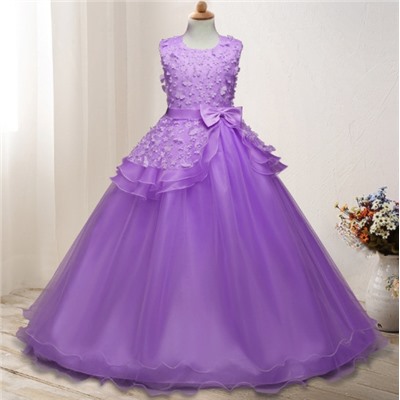 Платье для девочки LC22354