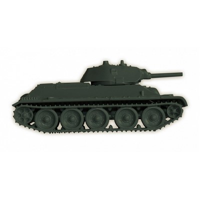 6101 Советский средний танк Т-34/76 (обр 1940г)
