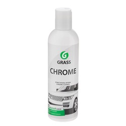Очиститель хрома Grass Chrome, 250 мл