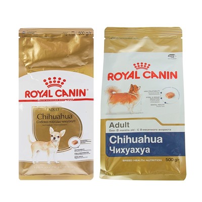 Сухой корм RC Chihuahua Adult для чихуахуа, 500 г