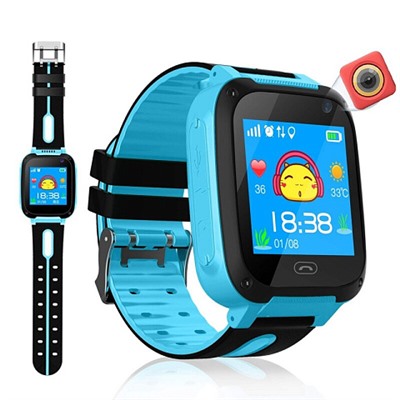 Детские умные часы Beverni Smart Watch S4