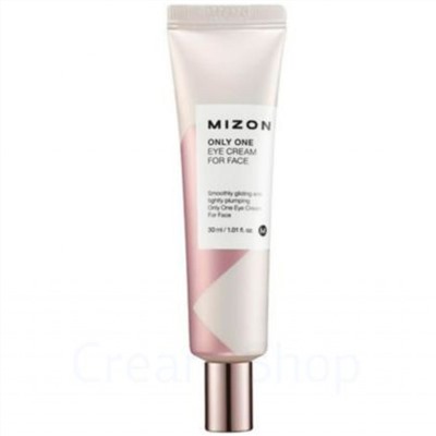 Крем для области вокруг для глаз и губ Mizon only one eye cream for face (30 мл)