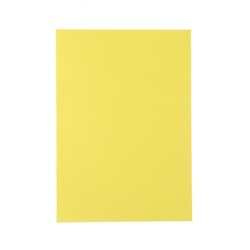 Набор цветного картона, А4 "ТОНИРОВАННЫЙ В МАССЕ" 10 листов, жёлтый, 180 г/м2, 21х29,7 см
