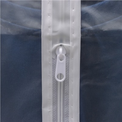 Чехол для одежды «Воздушные шары», 60×100 см, PEVA