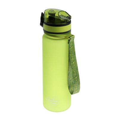 Фильтр-бутылка "Аквафор", очистка от хлора, примесей, сменная насадка, зеленый