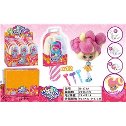 Кукла Candylocks сахарная милашка В012