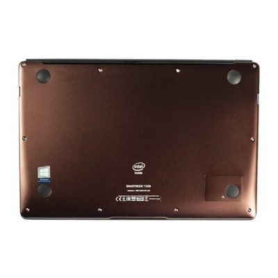 Ноутбук Prestigio SmartBook 133S, Intel Celeron N3350 1.1GHz, 3GB/32GB, тёмно-коричневый 3046
