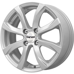 Диск литой Carwel Омикрон 6x15 4x100 ET45 d67.1 SL