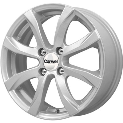 Диск литой Carwel Омикрон 6x15 4x100 ET50 d60.1 SL