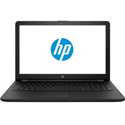 Ноутбук HP15-bs045ur 15.6"1366x768/Pent N3710(1.6Ghz)/4Gb/500Gb/noDVD/Rad 520 2GB/W10/черный   37837