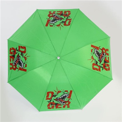 Зонт детский складной Danger d=90 см