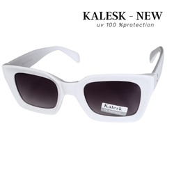 Очки солнцезащитные Kalesk женские белые