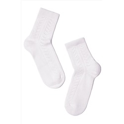 Conte-kids, Ажурные носки для девочки Conte-kids
