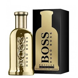 Парфюмерная вода Hugo Boss Boss Bottled Limited Edition мужская