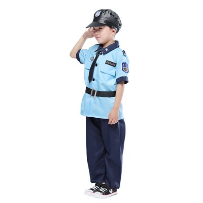 Карнавальный костюм "Полицейский" K-027