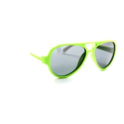 Детские поляризационные очки - 503 зеленый белый