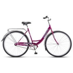 Велосипед 28" Десна Круиз, Z010, цвет пурпурный, размер рамы 20"