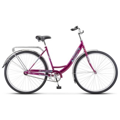 Велосипед 28" Десна Круиз, Z010, цвет пурпурный, размер рамы 20"