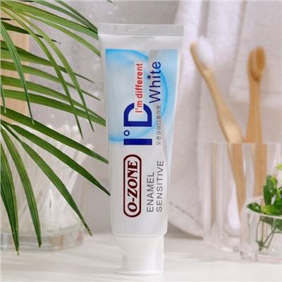 Зубная паста O-zone "Нежное  отбеливание "